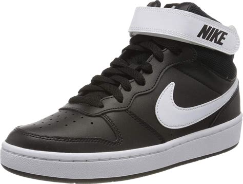 nike herren court borough mid basketballschuhe|Nike court mid 2.